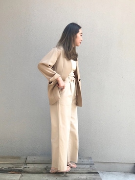 つるさんのコーディネート