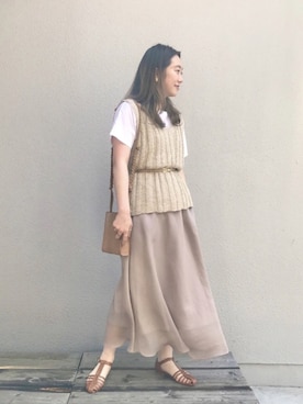 つるさんのコーディネート