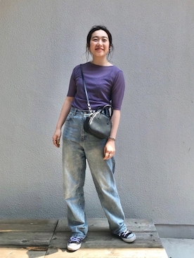 つるさんのコーディネート