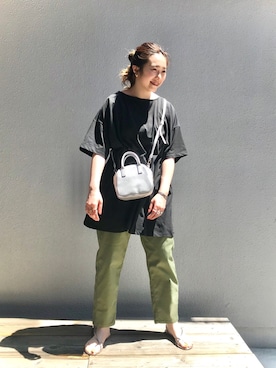 つるさんのコーディネート