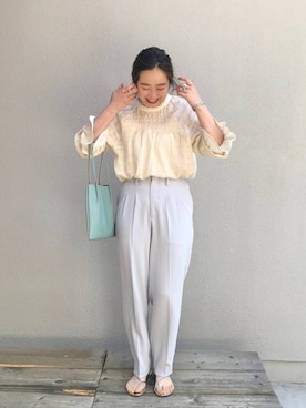 つるさんのコーディネート