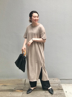 つるさんのコーディネート