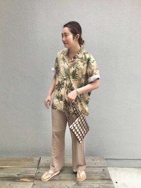 つるさんのコーディネート