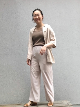 つるさんのコーディネート