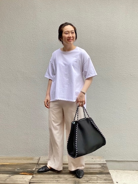 つるさんのコーディネート