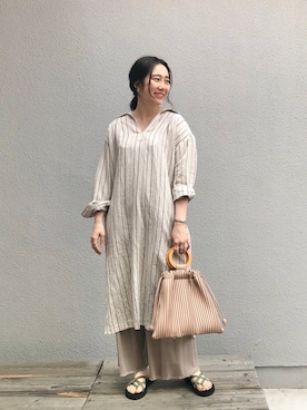 つるさんのコーディネート