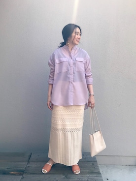 つるさんのコーディネート