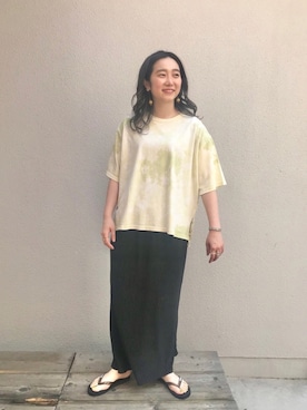 つるさんのコーディネート