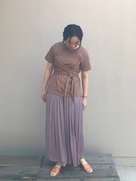 つるさんのコーディネート