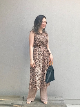 つるさんのコーディネート