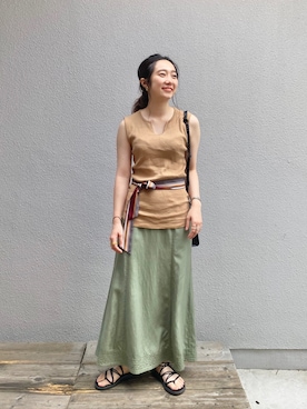 つるさんのコーディネート