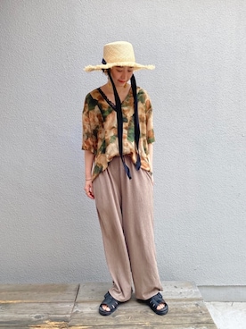 つるさんのコーディネート