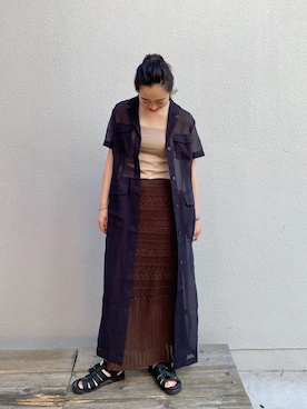 つるさんのコーディネート