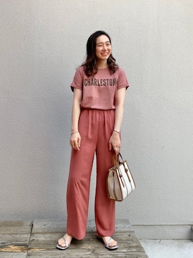 つるさんのコーディネート