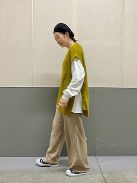 つるさんのコーディネート