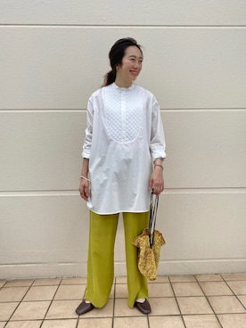 つるさんのコーディネート