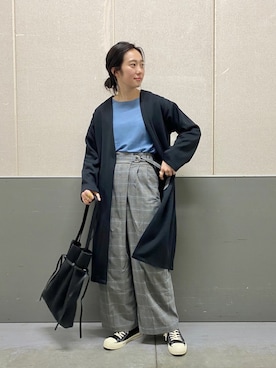 つるさんのコーディネート