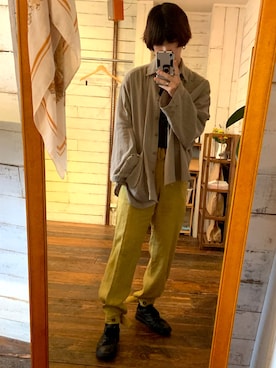 r e nさんのコーディネート