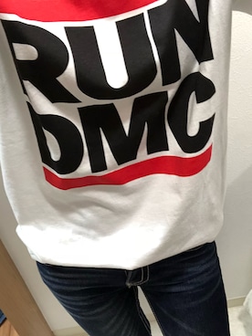 「Import & Select（インポートアンドセレクト）のアイテム（パンツ）」を使った、ＹＵＫＩさん（レディース・157cm）の春コーディネート