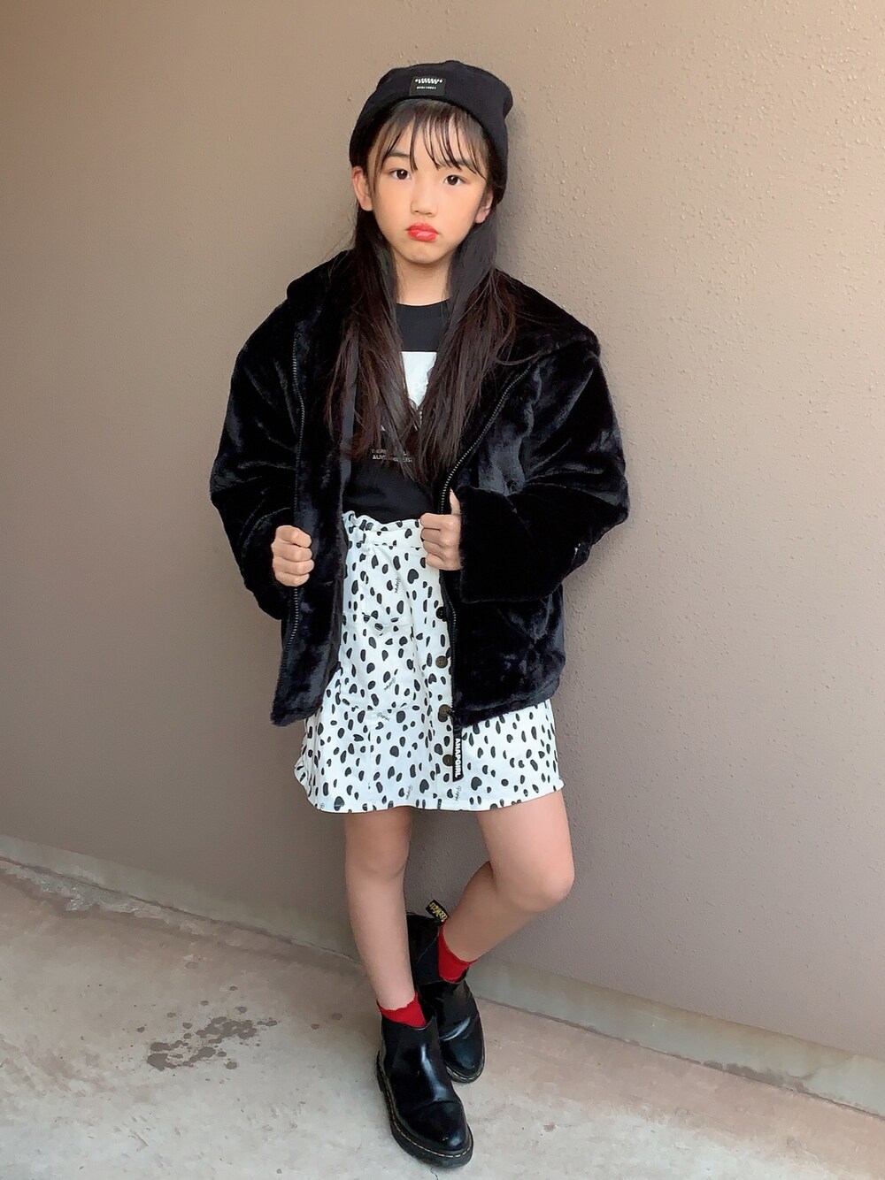Dr. Martens（ドクターマーチン）の「＜Dr. Martens＞レザーポイン 