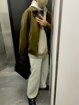 Harさんのコーディネート