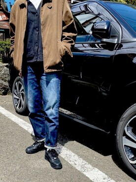 Harさんのコーディネート