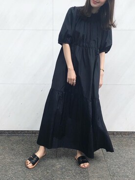 Maison Special メゾン スペシャルのワンピースコーディネート Zozotown