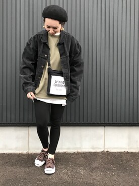 Y U M Iさんのコーディネート