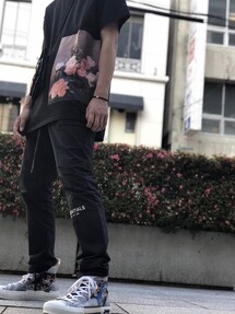 【夏のコーデを爽やかに彩る】Dior スニーカー i.un1093｜Diorのスニーカーを使ったコーディネート - WEAR