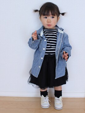 nozo◡̈♥︎♡さんのコーディネート