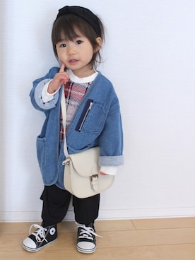 nozo◡̈♥︎♡さんのコーディネート