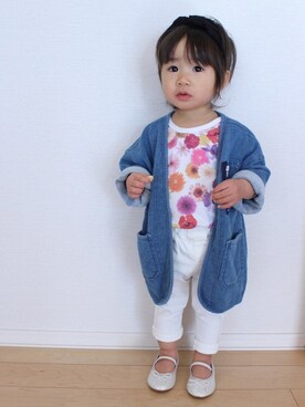 nozo◡̈♥︎♡さんのコーディネート