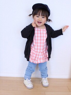 nozo◡̈♥︎♡さんのコーディネート