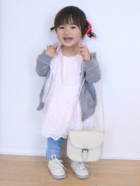 nozo◡̈♥︎♡さんのコーディネート