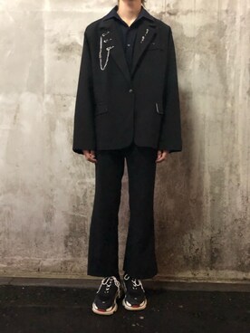 僕ノ墓さんのコーディネート