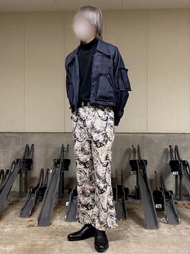 僕ノ墓さんのコーディネート