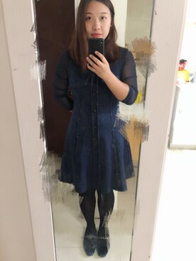 烫稀了饭的lokiさんのコーディネート