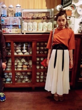 W.D.Dさんのコーディネート