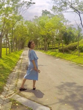 W.D.Dさんのコーディネート