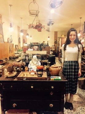 W.D.Dさんのコーディネート