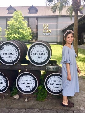 W.D.Dさんのコーディネート