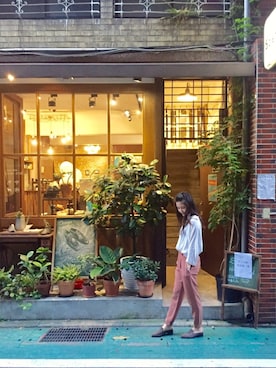 W.D.Dさんのコーディネート