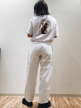 haRukaさんのコーディネート