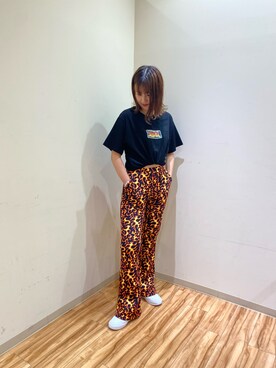 haRukaさんのコーディネート