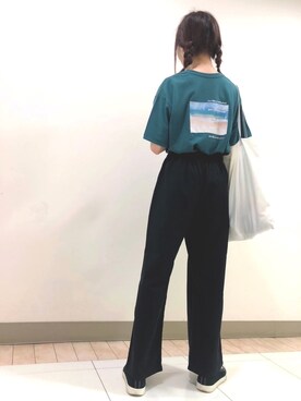 🌸さん(レディース・158cm)の夏コーディネート