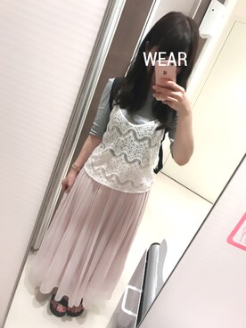 nyaaaaa2さんのコーディネート