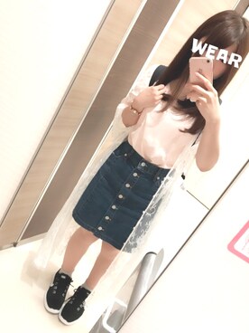 nyaaaaa2さんのコーディネート