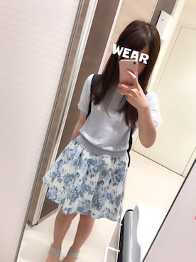 nyaaaaa2さんのコーディネート