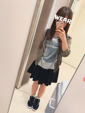 nyaaaaa2さんのコーディネート