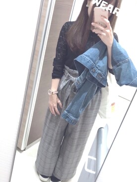 nyaaaaa2さんのコーディネート